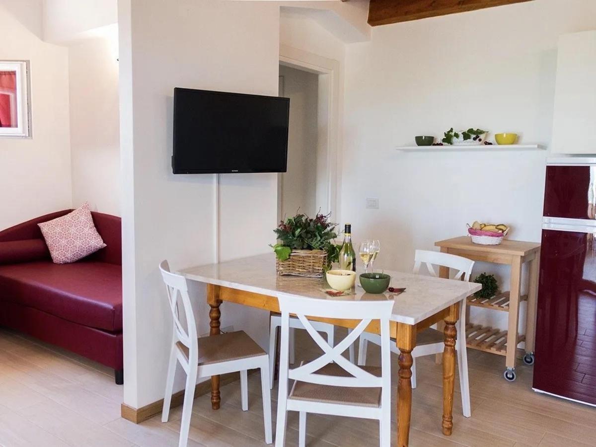 Residenza Le Galere Apartment Castiglione della Pescaia Luaran gambar