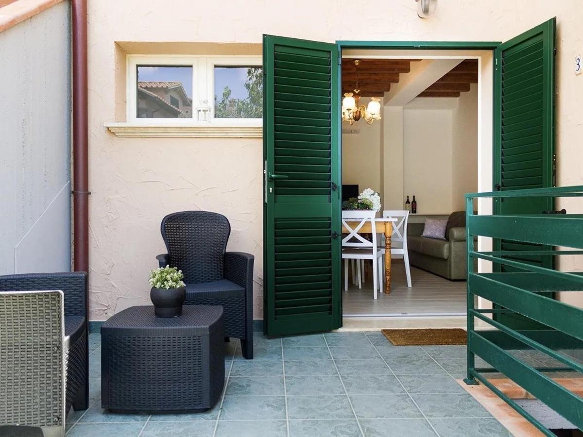 Residenza Le Galere Apartment Castiglione della Pescaia Luaran gambar
