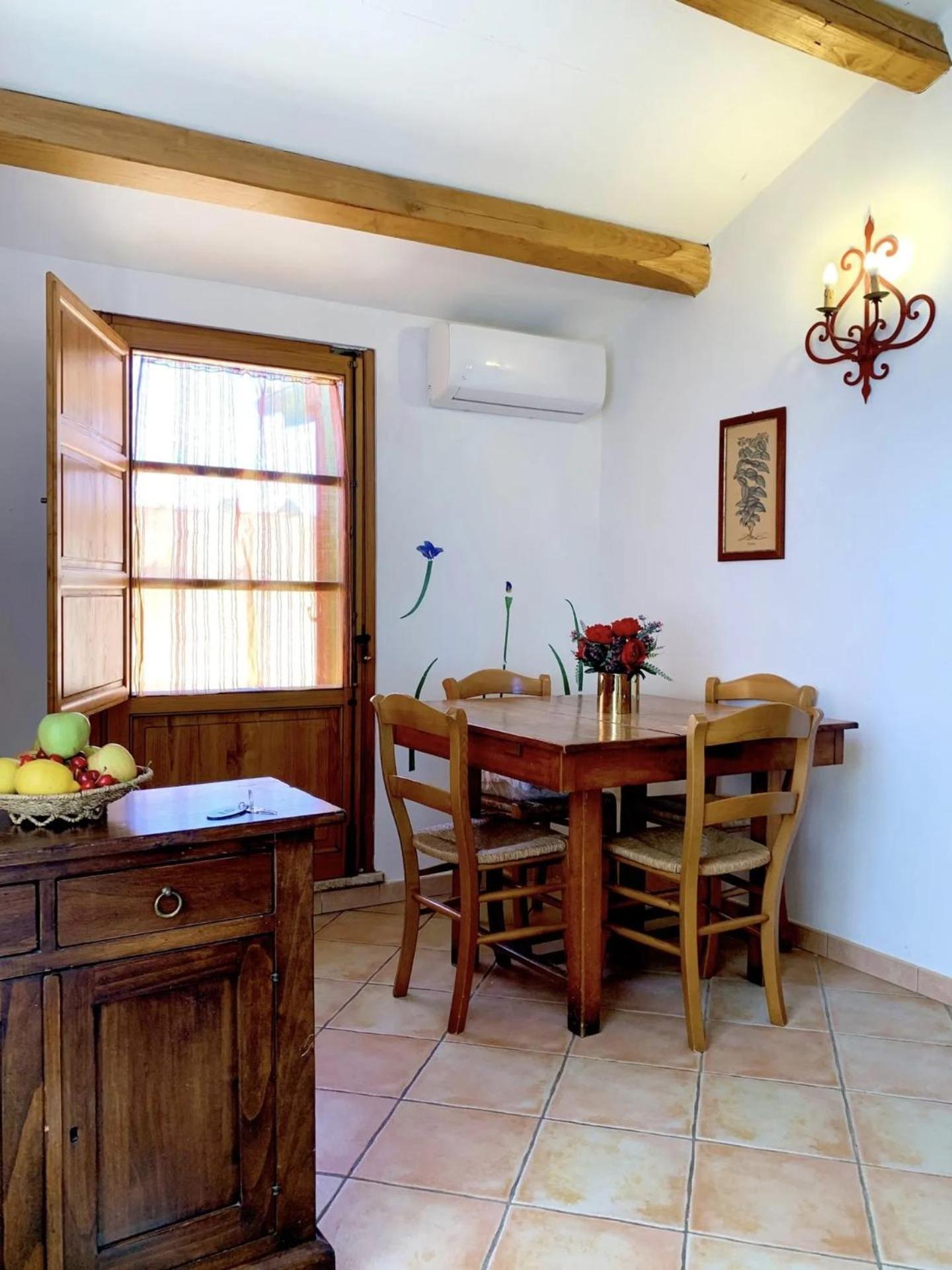 Residenza Le Galere Apartment Castiglione della Pescaia Luaran gambar