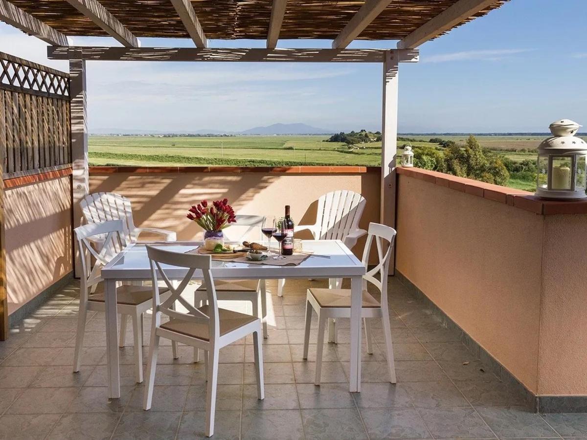 Residenza Le Galere Apartment Castiglione della Pescaia Luaran gambar