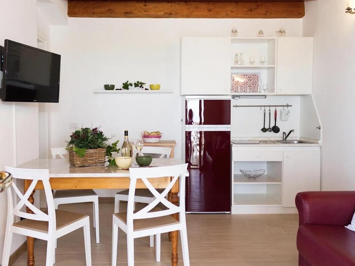 Residenza Le Galere Apartment Castiglione della Pescaia Luaran gambar