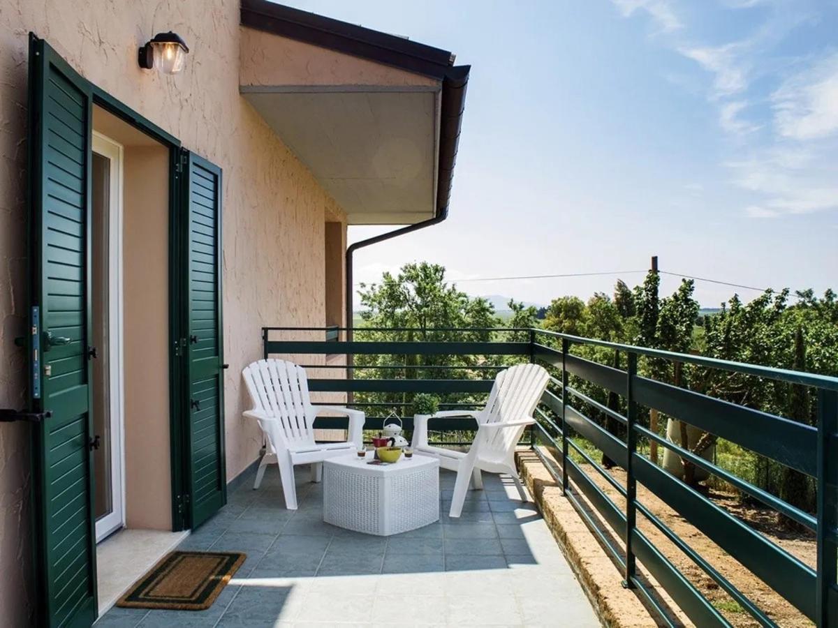 Residenza Le Galere Apartment Castiglione della Pescaia Luaran gambar