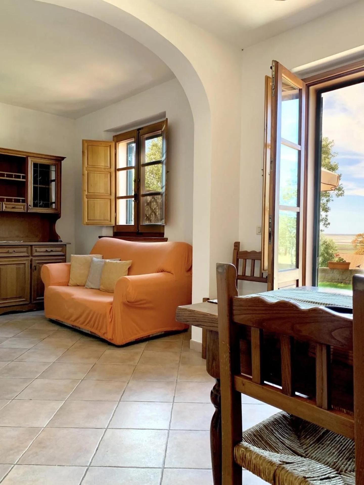 Residenza Le Galere Apartment Castiglione della Pescaia Luaran gambar