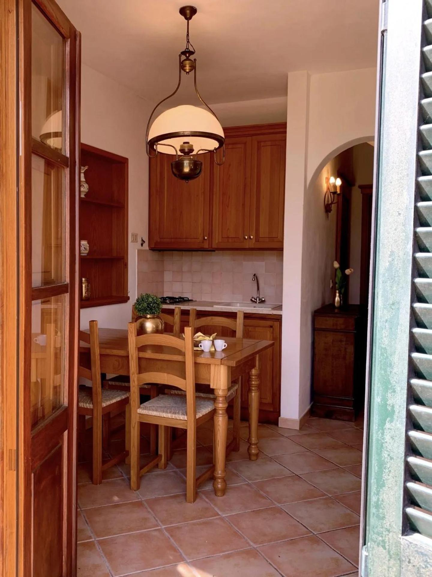 Residenza Le Galere Apartment Castiglione della Pescaia Luaran gambar