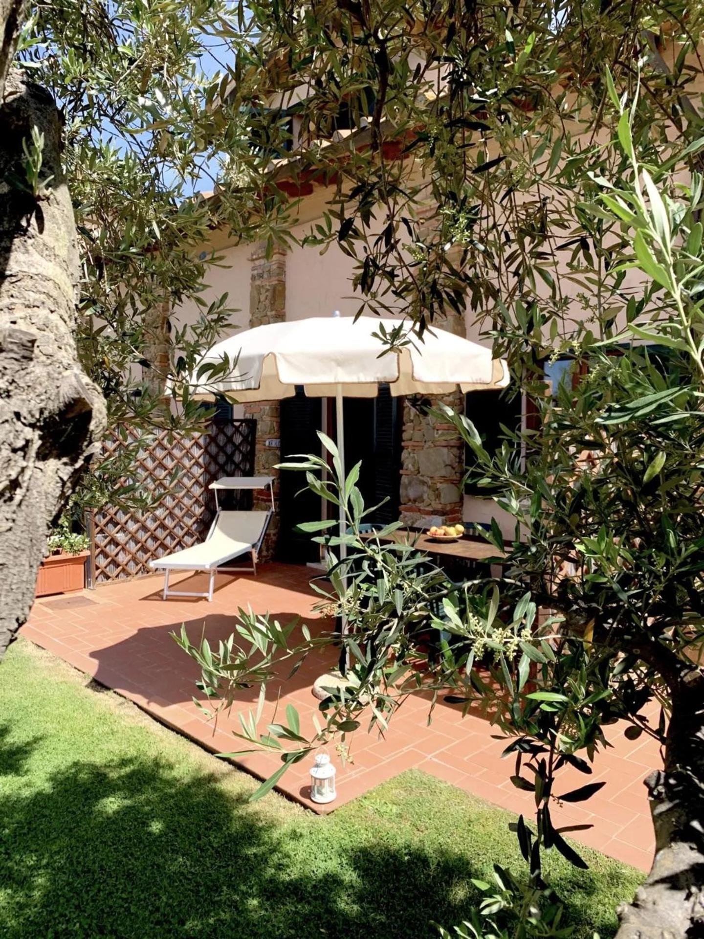 Residenza Le Galere Apartment Castiglione della Pescaia Luaran gambar
