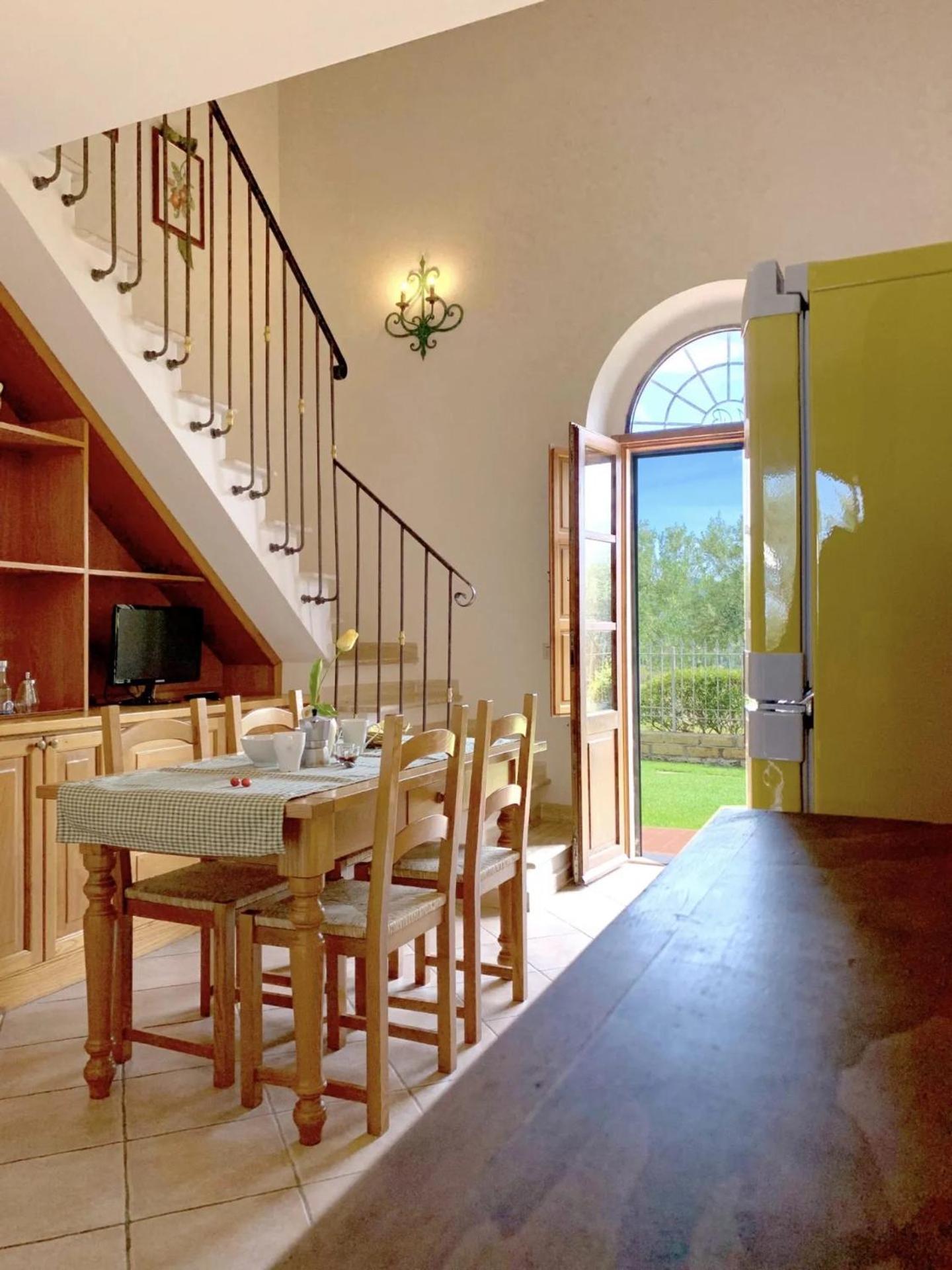 Residenza Le Galere Apartment Castiglione della Pescaia Luaran gambar