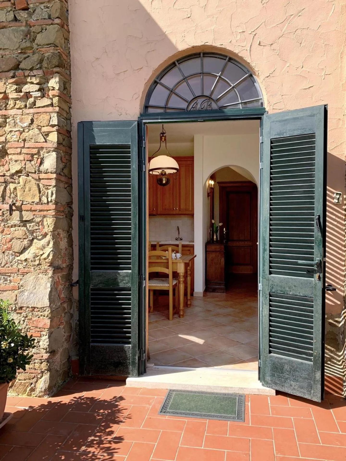 Residenza Le Galere Apartment Castiglione della Pescaia Luaran gambar