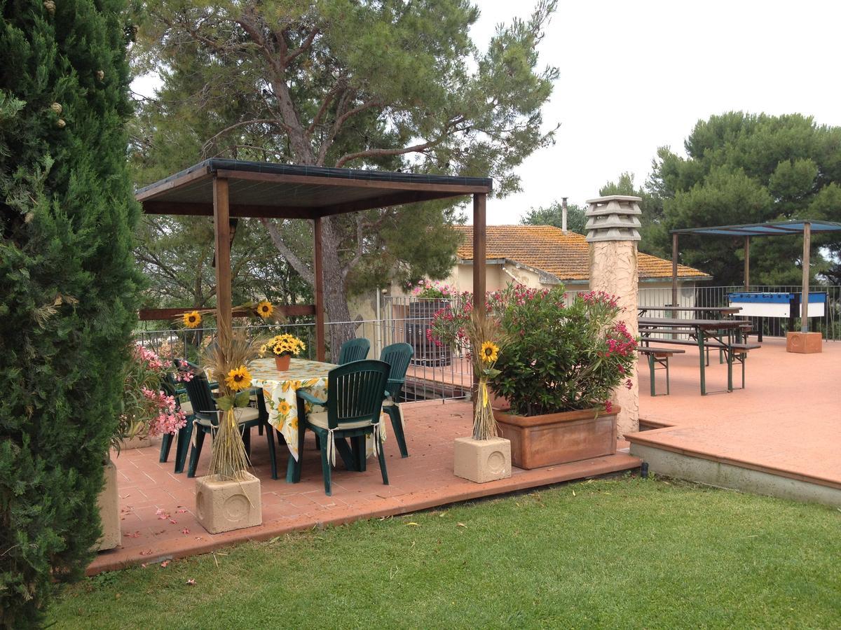 Residenza Le Galere Apartment Castiglione della Pescaia Luaran gambar