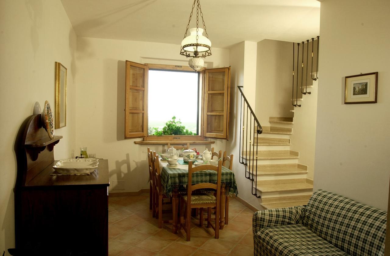 Residenza Le Galere Apartment Castiglione della Pescaia Luaran gambar