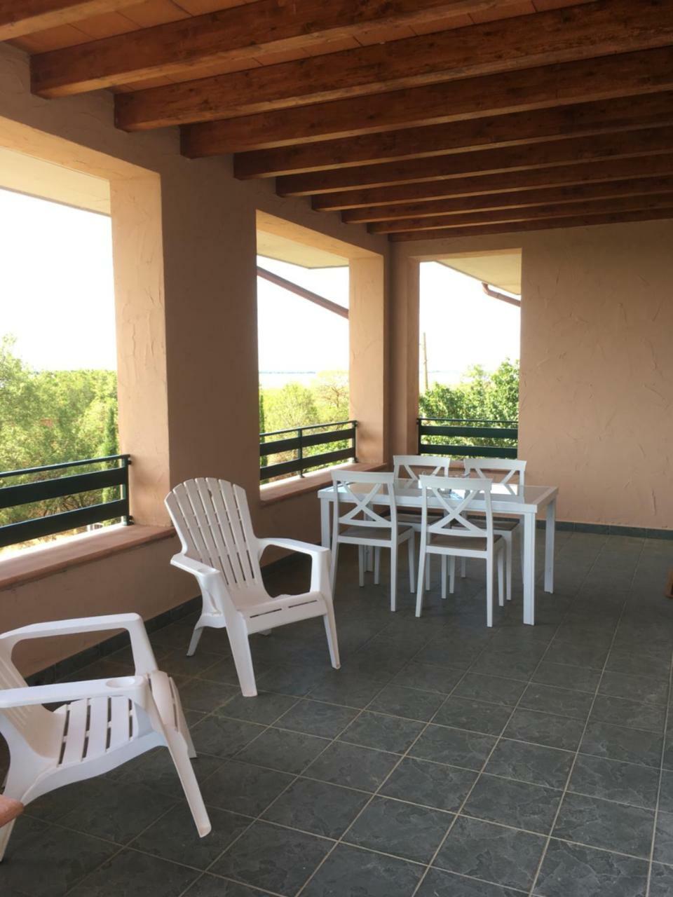 Residenza Le Galere Apartment Castiglione della Pescaia Luaran gambar