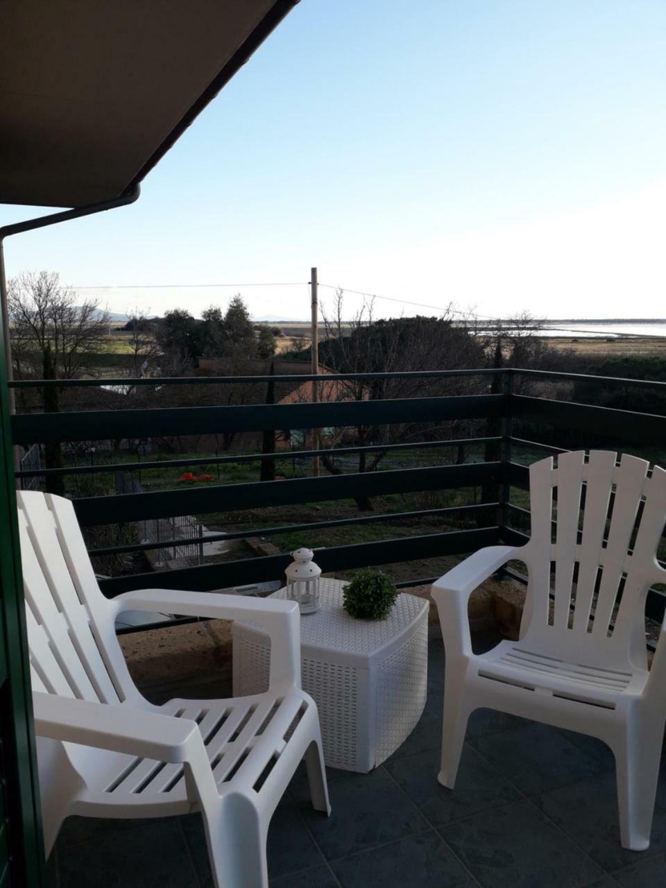 Residenza Le Galere Apartment Castiglione della Pescaia Luaran gambar