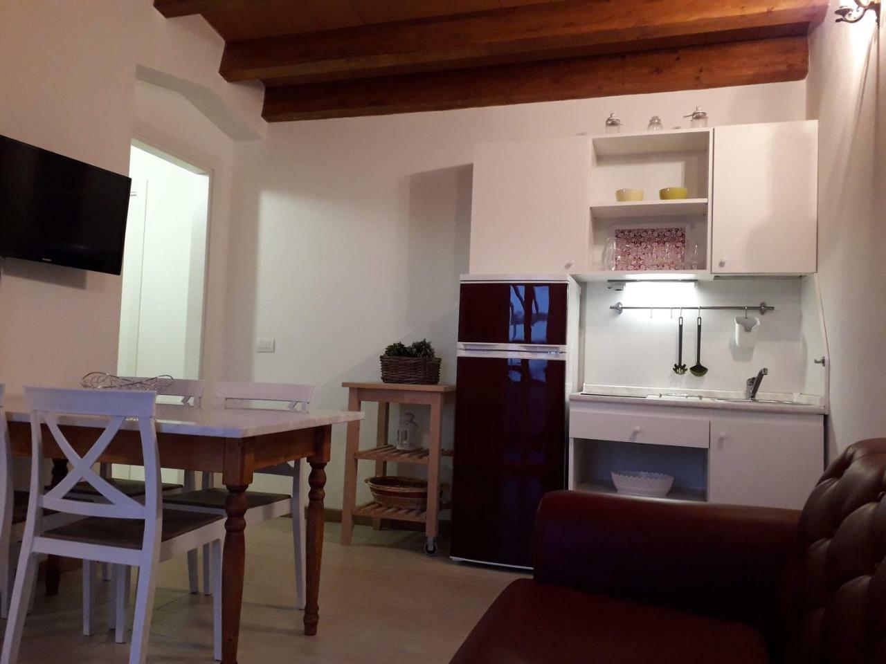 Residenza Le Galere Apartment Castiglione della Pescaia Luaran gambar