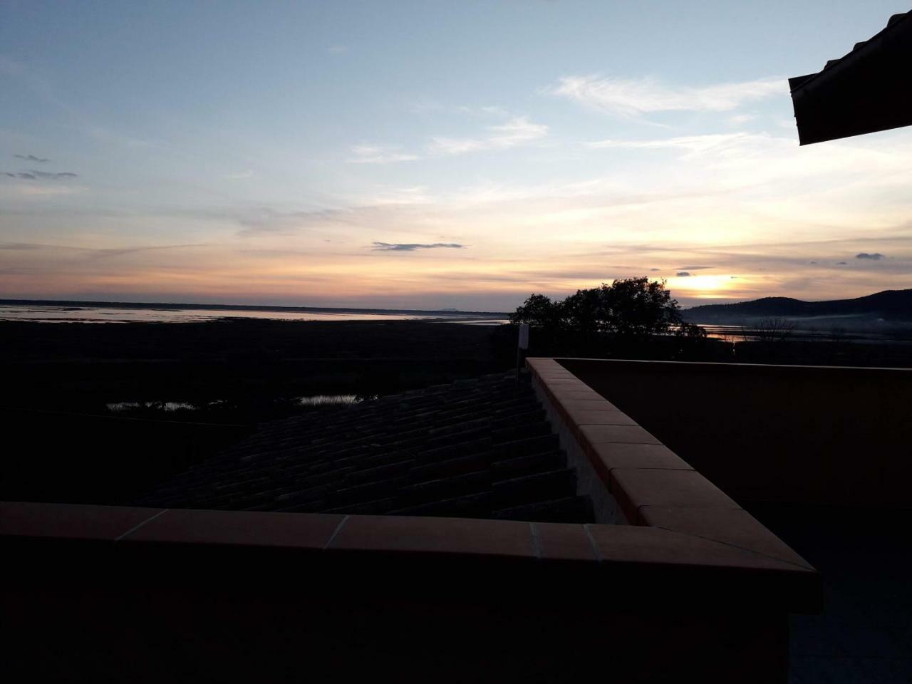 Residenza Le Galere Apartment Castiglione della Pescaia Luaran gambar