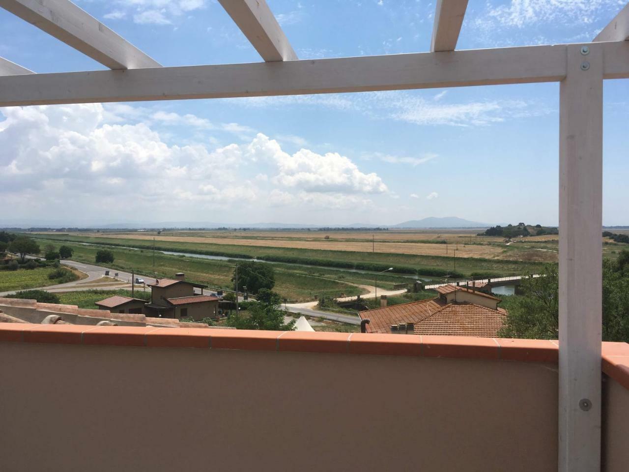 Residenza Le Galere Apartment Castiglione della Pescaia Luaran gambar
