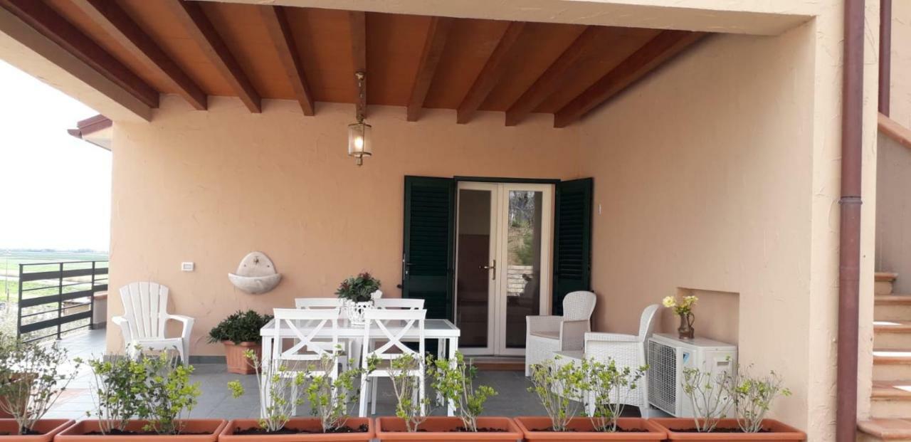Residenza Le Galere Apartment Castiglione della Pescaia Luaran gambar