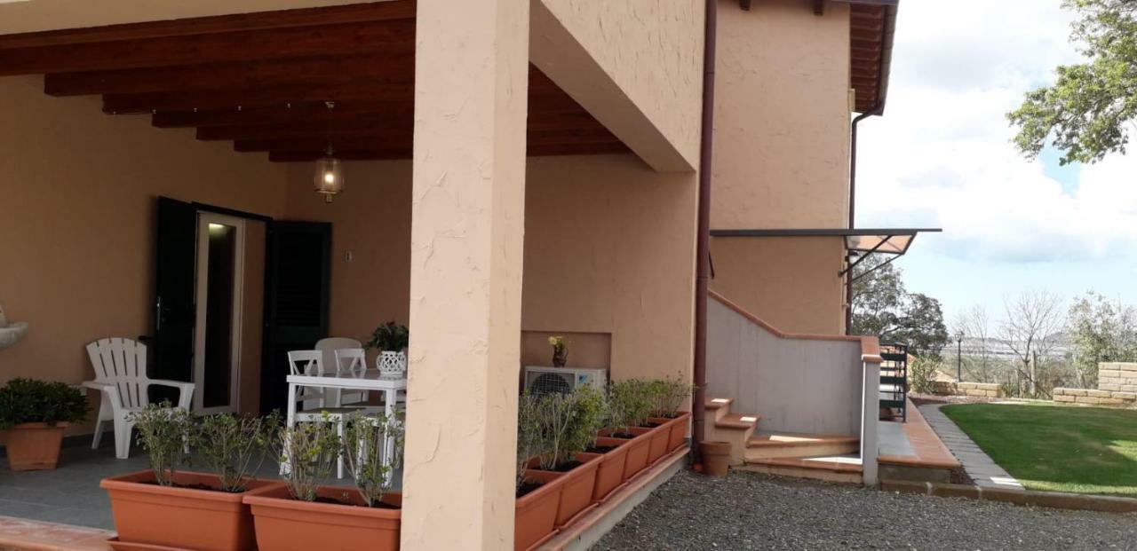 Residenza Le Galere Apartment Castiglione della Pescaia Luaran gambar