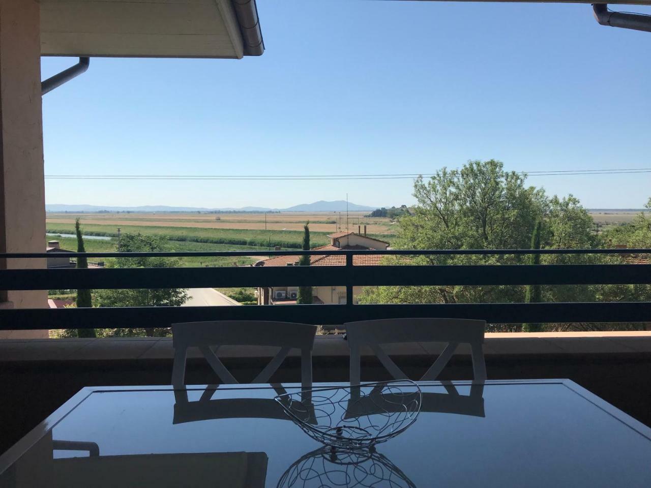 Residenza Le Galere Apartment Castiglione della Pescaia Luaran gambar