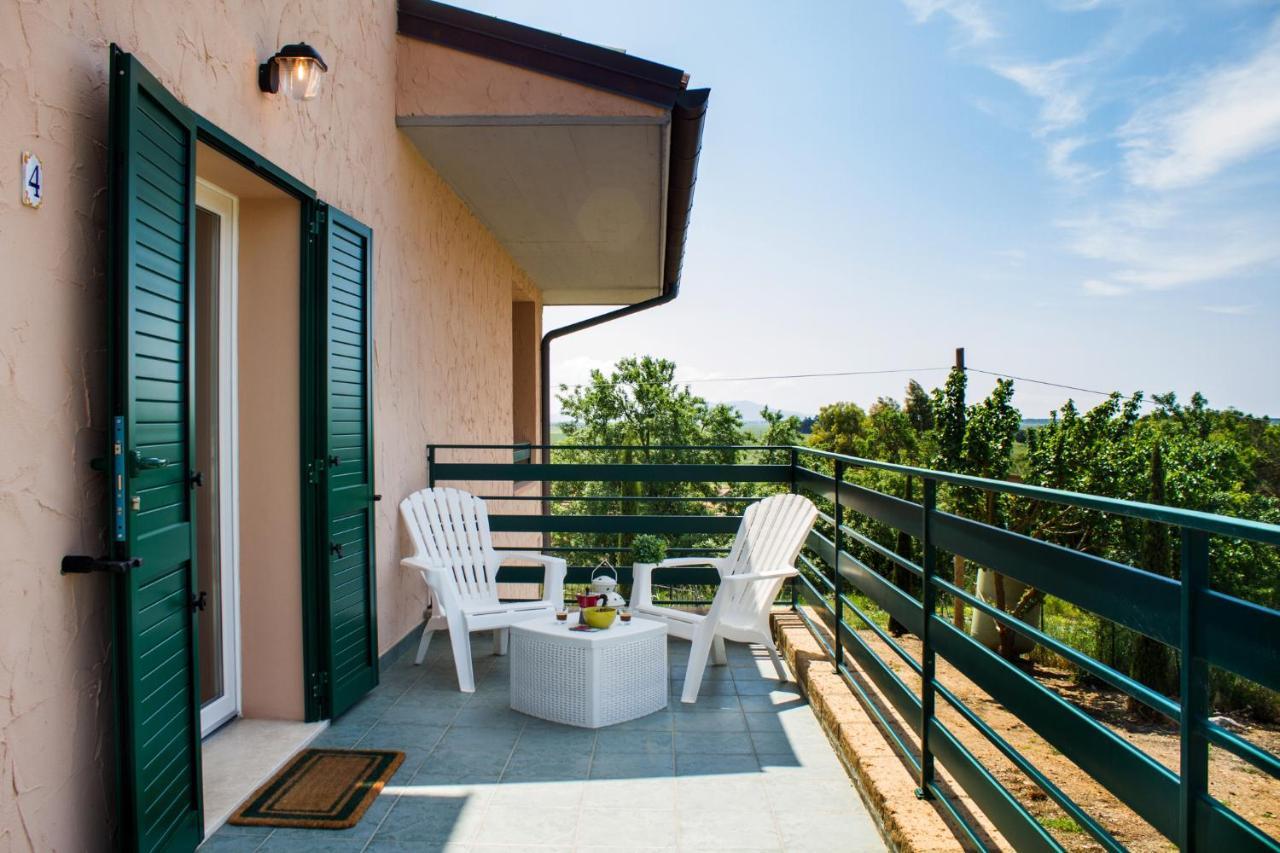Residenza Le Galere Apartment Castiglione della Pescaia Luaran gambar