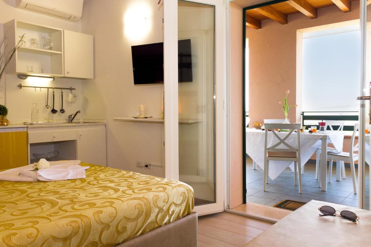 Residenza Le Galere Apartment Castiglione della Pescaia Luaran gambar